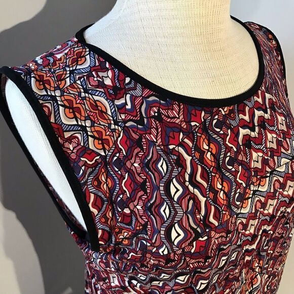 “Stained Glass” Shell, L/XL.   - Picture 6 of 6